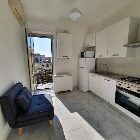 Apartman Tolstoj Metro Apartment Milano Milánó